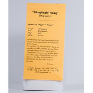 Maismehl hiesig 500g