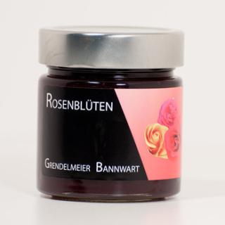 Konfitüre Rosenblüten